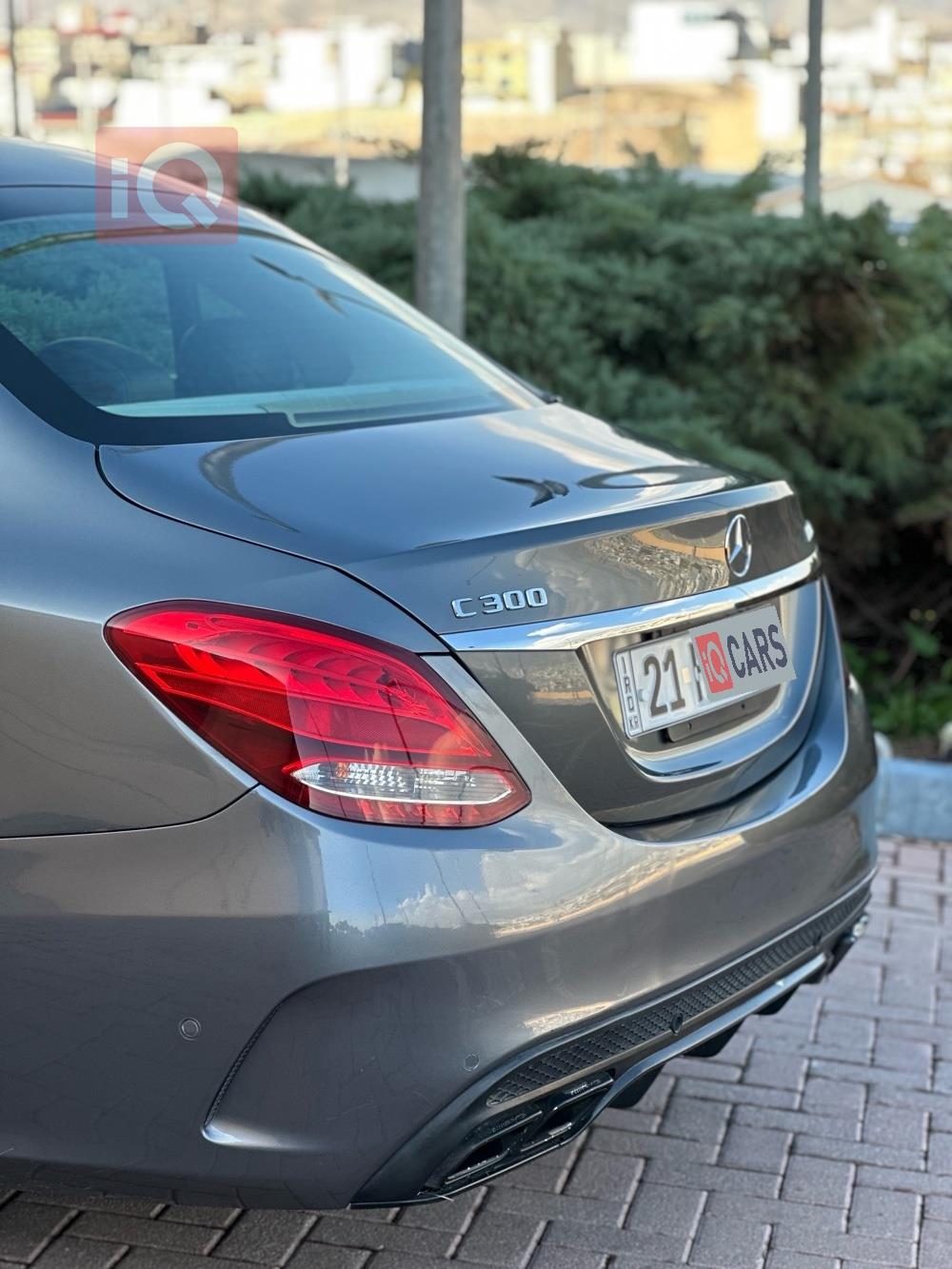 مێرسێدس بێنز C-Class